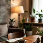 Malam yang Hangat: Cara Menciptakan Cahaya yang Membuat Rumah Terasa Lebih Nyaman