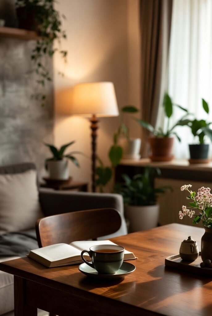 Malam yang Hangat: Cara Menciptakan Cahaya yang Membuat Rumah Terasa Lebih Nyaman