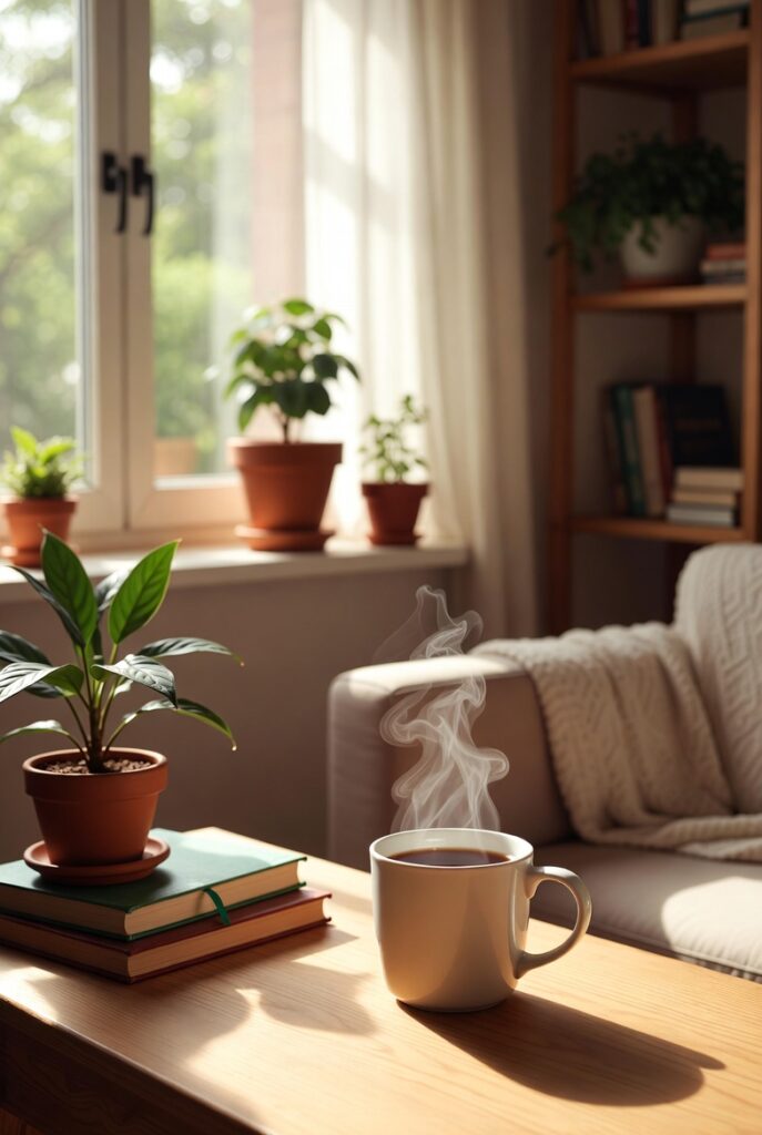 Ruang yang Rapi, Pikiran yang Tenang: Ritual Kecil Menata Ulang Rumah dengan Lembut