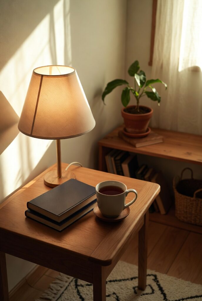 Aroma & Suara yang Membelai: Ritual Harian untuk Membuat Rumah Terasa Lebih Damai