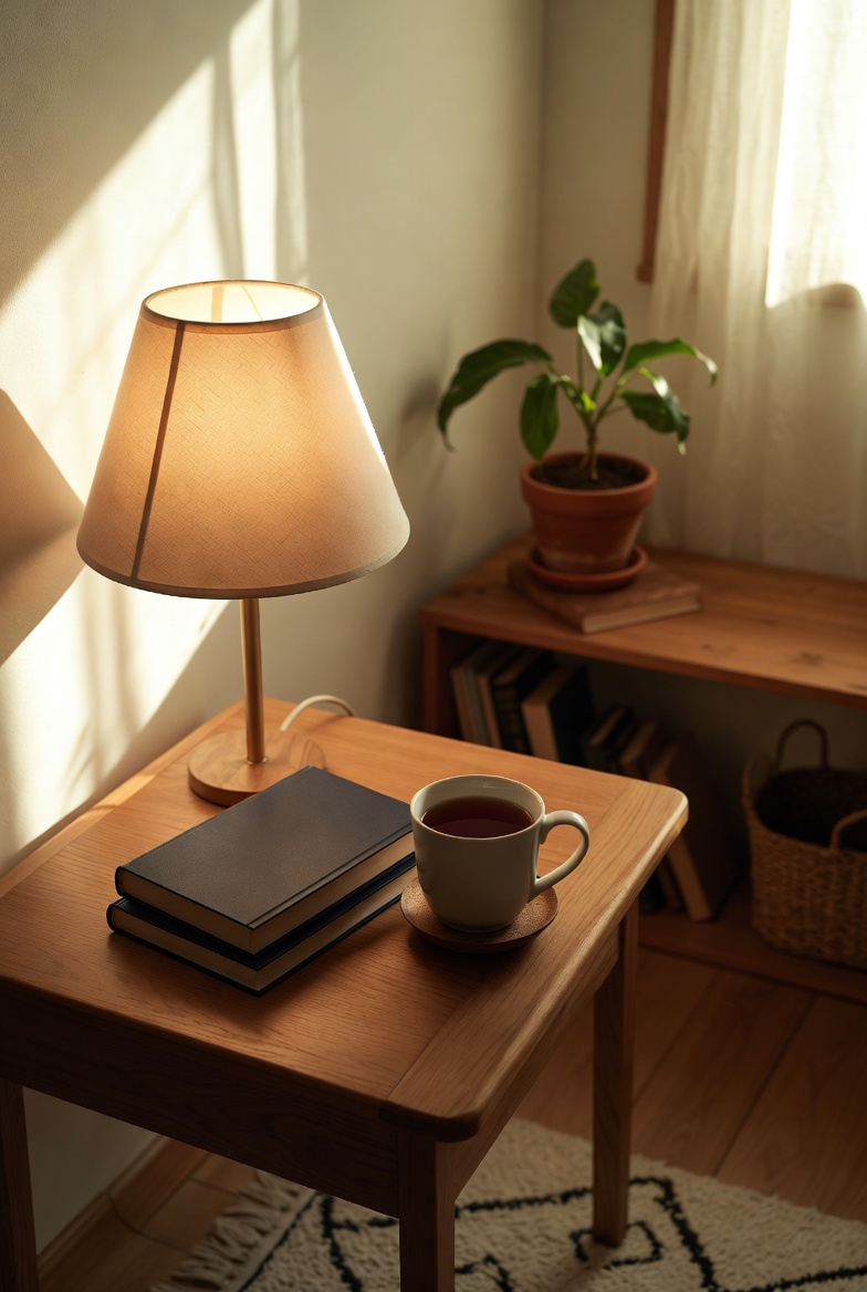 Aroma & Suara yang Membelai: Ritual Harian untuk Membuat Rumah Terasa Lebih Damai